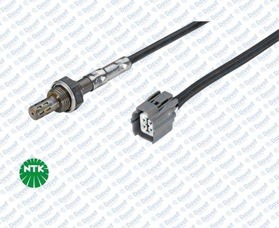 NGK 1661 Oksijen Sensoru Arka-Oza659-Ee73 Honda Jazz 02> Boy 390mm  ####